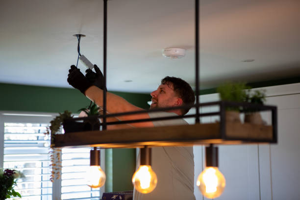 Best Licensed Electrician  in Beardstown, IL
