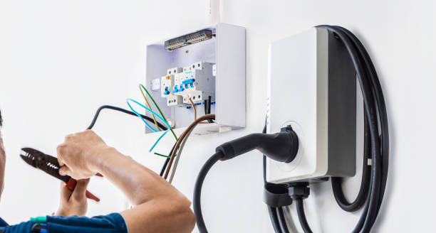 Electrical Outlet Repair in Beardstown, IL